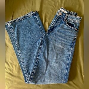 Garage Wide Leg Jeans